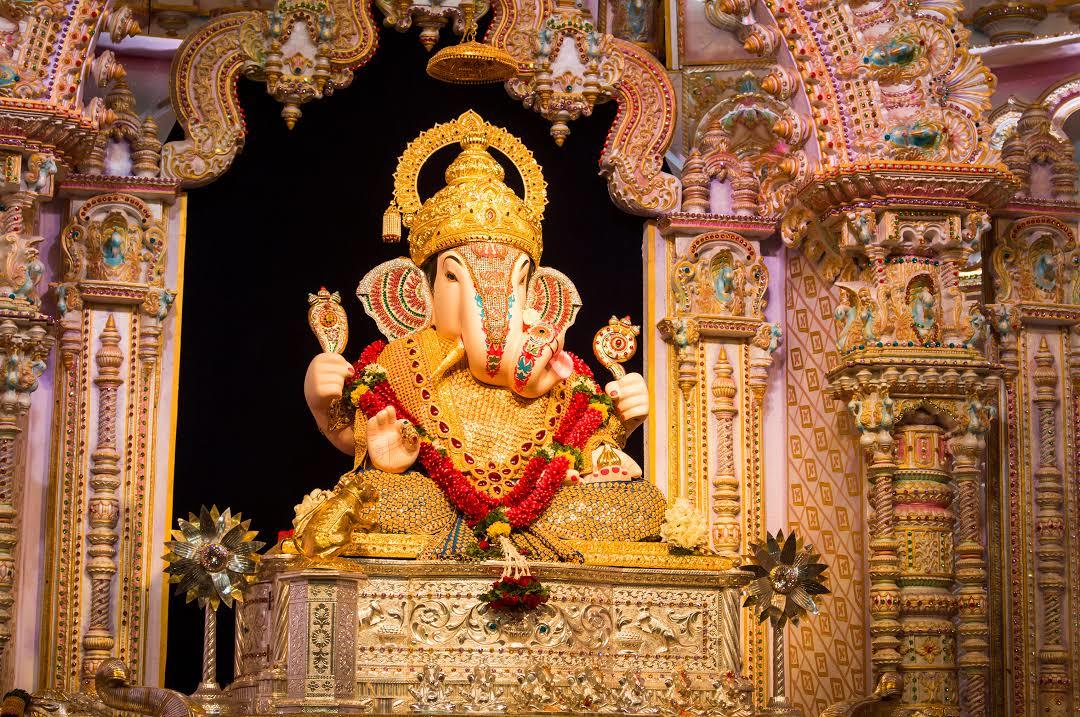 Tempel Dagdusheth Ganpati