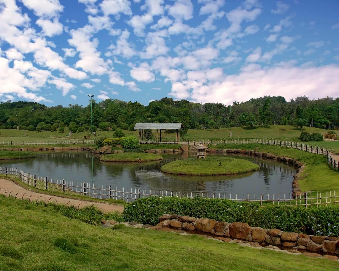 Pune-Okayama Friendship Garden